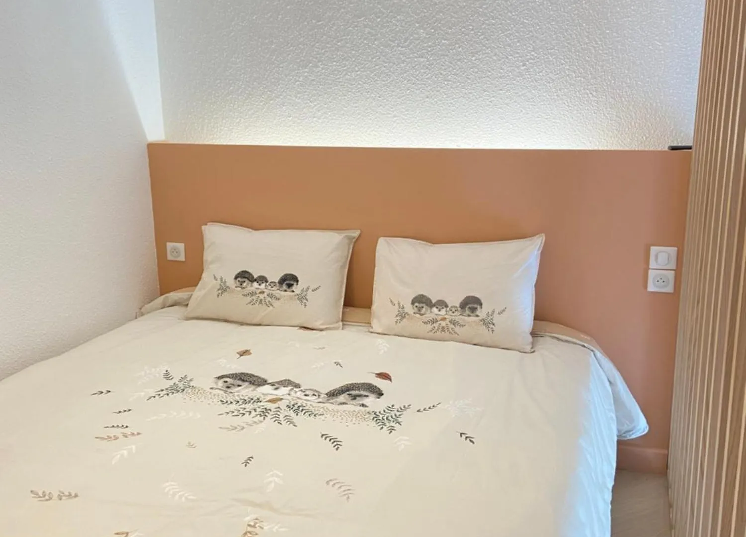 شقة Appartement Pieds Dans L Eau Vue Mer كونكارنو
