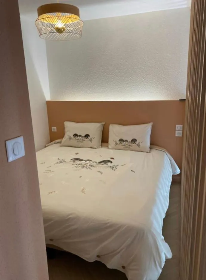 شقة Appartement Pieds Dans L Eau Vue Mer كونكارنو