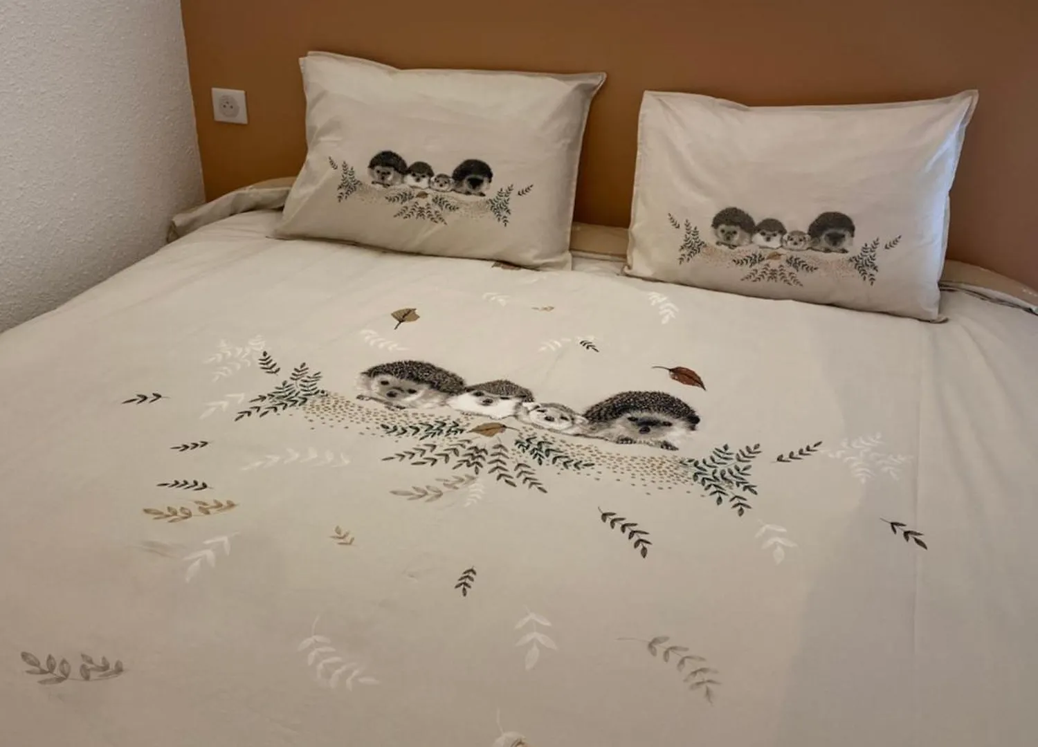 Appartement Pieds Dans L Eau Vue Mer كونكارنو فرنسا