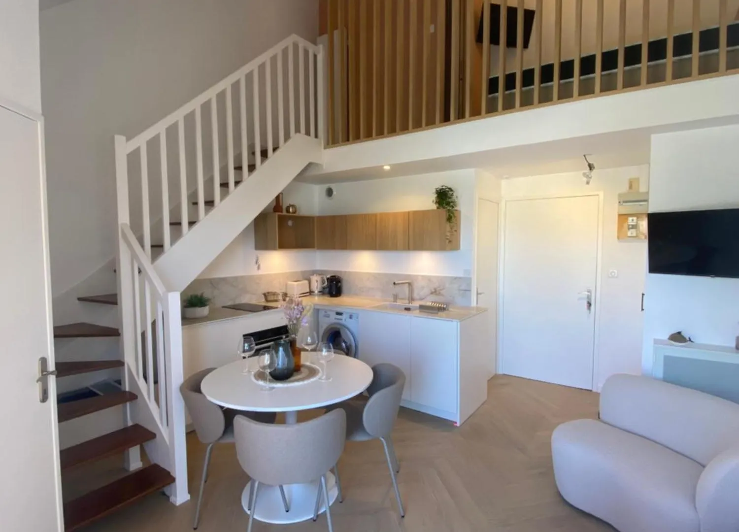 شقة Appartement Pieds Dans L Eau Vue Mer كونكارنو