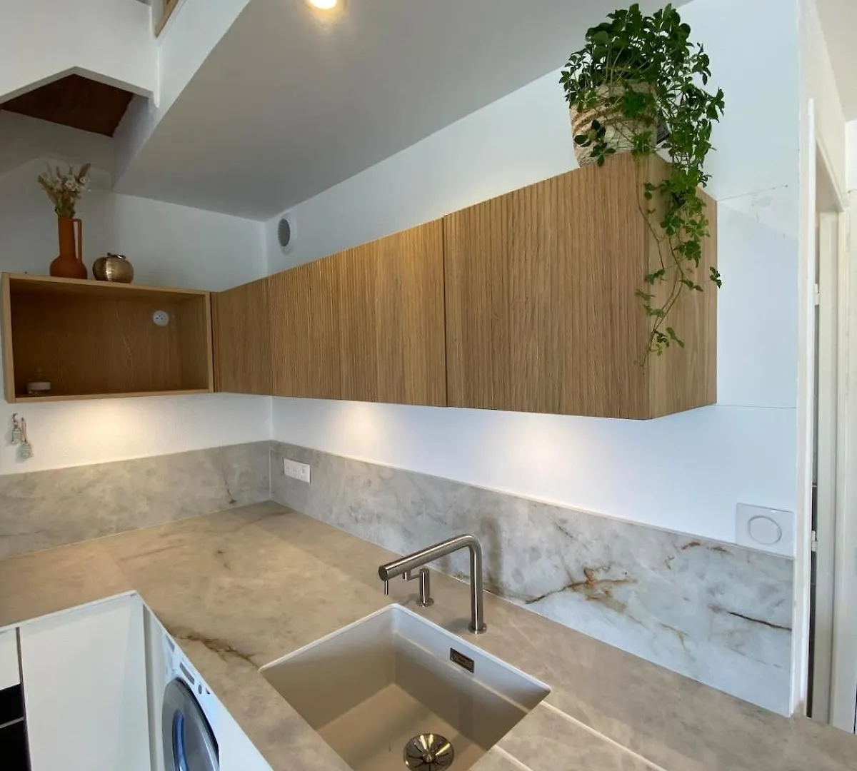 شقة Appartement Pieds Dans L Eau Vue Mer كونكارنو