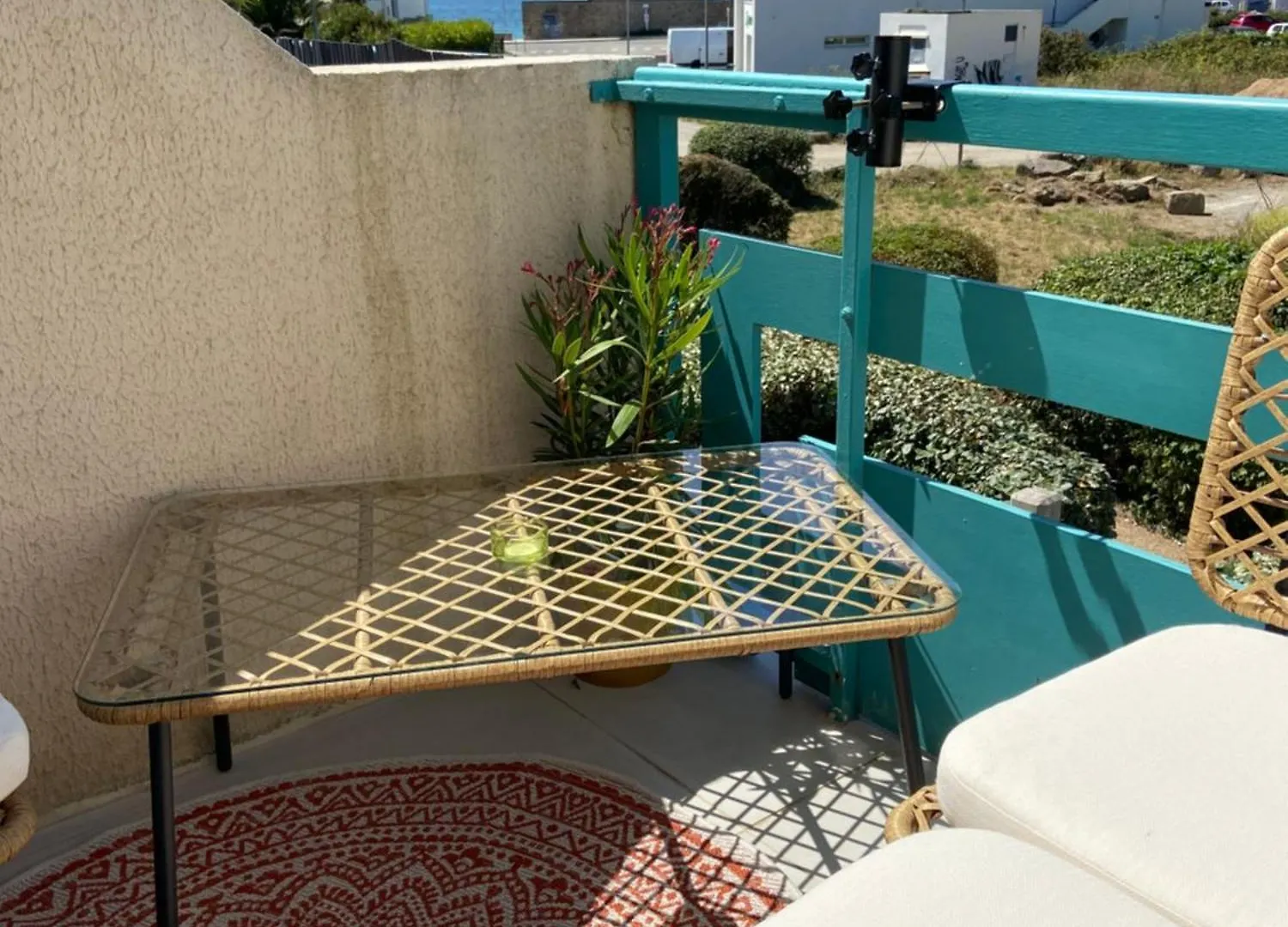 شقة Appartement Pieds Dans L Eau Vue Mer كونكارنو